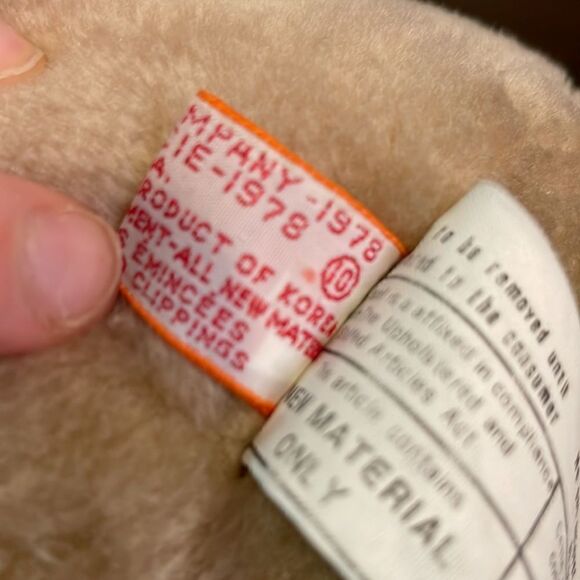 Vintage 1978 R Dakin Mama Koala Bear w baby Plush Toy Stuffed Animal 10” Tall L - Picture 8 of 10